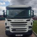 SCANIA P320 4x2