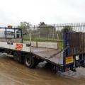 Isuzu N75 190 4X2 7.5 Ton Beavertail Vehicle