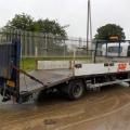 Isuzu N75 190 4X2 7.5 Ton Beavertail Vehicle