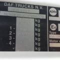 DAF CF65 220