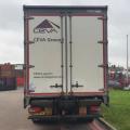 MAN TGM 18.250 Curtainsider