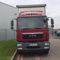 MAN TGM 18.250 Curtainsider