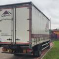 MAN TGM 18.250 Curtainsider