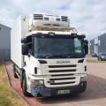 Scania P380 4X2 18 Ton Refrigerated Box