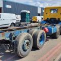 Scania P340 8X2 Chassis Cab