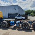 Scania P340 8X2 Chassis Cab