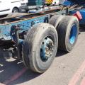 Scania P340 8X2 Chassis Cab