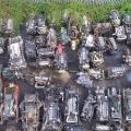 Engines, Gear boxes, Axles
