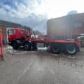 SCANIA P400