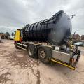 DAF CF75.360 6x2 Rear Lift Vacuum Tanker