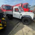 Landrover Defender 110