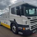 SCANIA P320 4x2