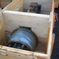 VOLVO DOUBLE DRIVE HUB REDUCTION DRIVE AXLES AND FRONT DRIVE AXLES RATIO 1.56