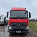 MERCEDES ACTROS 2530