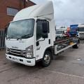 ISUZU N75.190 4x2