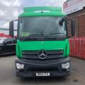 Mercedes Benz Actros 1840 LS