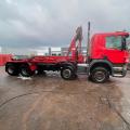 SCANIA P400