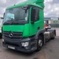 Mercedes Benz Actros 1840 LS