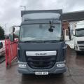 DAF LF180 4x2 Box