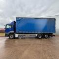 MAN TGS 26.360 6x2