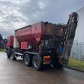 SCANIA P380 8x4 Mixer