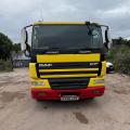 DAF CF75.360 6x2 Rear Lift Vacuum Tanker