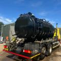 DAF CF75.360 6x2 Rear Lift Vacuum Tanker