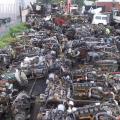 Engines, Gear boxes, Axles