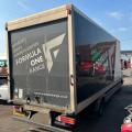 MERCEDES ATEGO 818