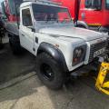 Landrover Defender 110