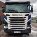 SCANIA R450 6x2 MidLift