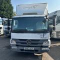 MERCEDES ATEGO 818