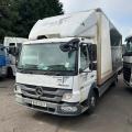 MERCEDES ATEGO 818