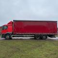 MERCEDES ACTROS 2530
