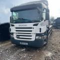 SCANIA P230 4X2 Flatbed
