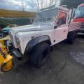 Landrover Defender 110