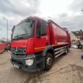 Mercedes Benz Antos 2540L