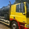 DAF CF75.360 6x2 Rear Lift Vacuum Tanker