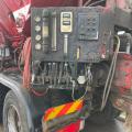 SCANIA P380 8x4 Mixer