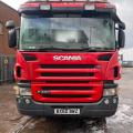 SCANIA P400