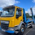DAF DAF LF250 FA