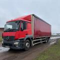 MERCEDES ACTROS 2530