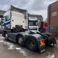 SCANIA R450 6x2 MidLift