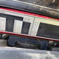 SCANIA P380 8x4 Mixer
