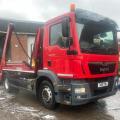 MAN TGM 18.340 4x2