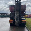 SCANIA P380 8x4 Mixer