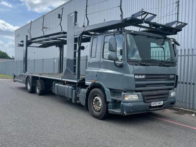 DAF CF 75.310 6x2