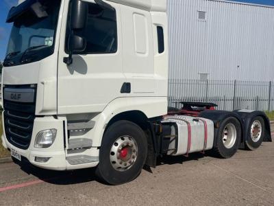 DAF CF 510 6x2