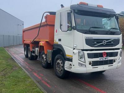 VOLVO FM 8x4