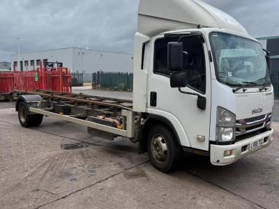 ISUZU N75.190 4x2